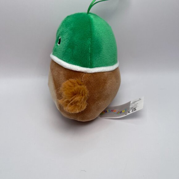 Squishmallow Avery Duck Ornament - Picture 3 of 7
